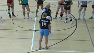 Ball Control with Strength & Conditioning Volleyball Drills