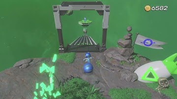 ASTRO BOT - Fragile Frenzy