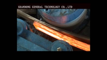 Three Rollers Cambering Machine（leaf spring)