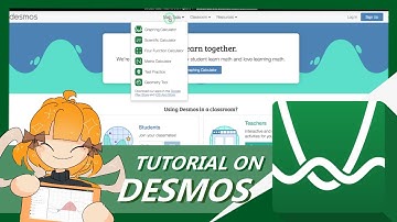 Desmos Tutorial