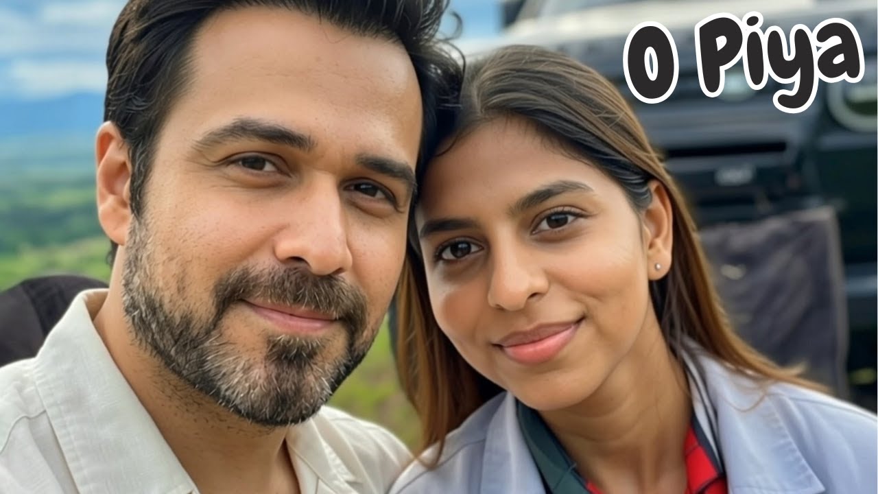 O Piya O Piya – Hindi Romantic Song | Emraan Hashmi & Suhana Khan