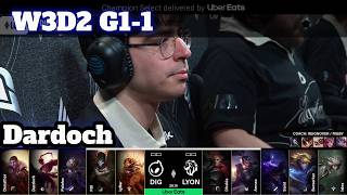 DIG vs LYON - Game 1 | Week 3 Day 2 S16 LCS Summer 2026 | Dignitas vs LYON G1 W3D2 Full Game