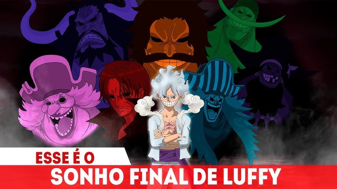 Criador de One Piece revela o motivo da mãe de Luffy nunca ter sido  apresentada - Critical Hits