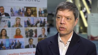 Outcomes of patients with de-novo vs secondary AML treated with CPX-351