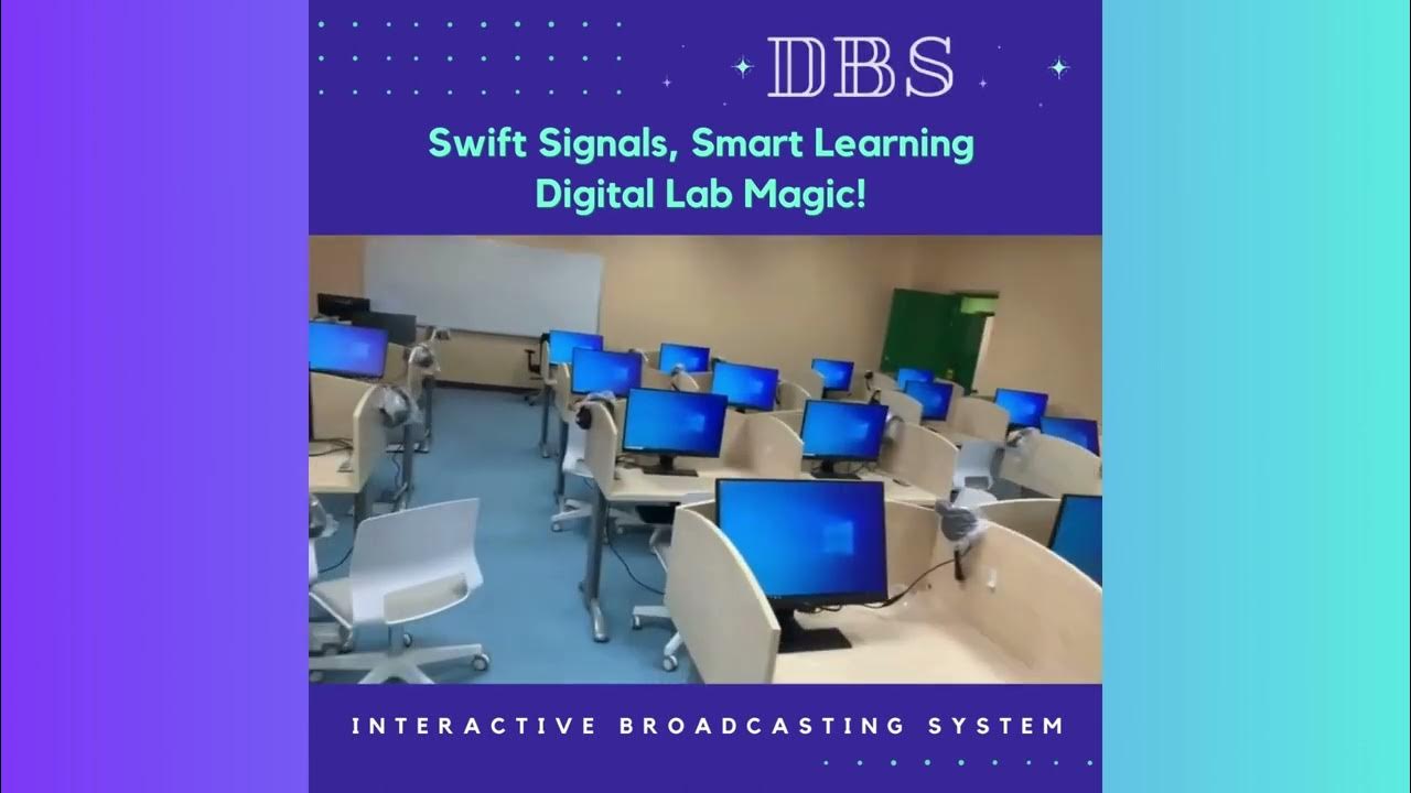 SINEW Swift Signals, Smart Learning Digital Lab Magic! YouTube