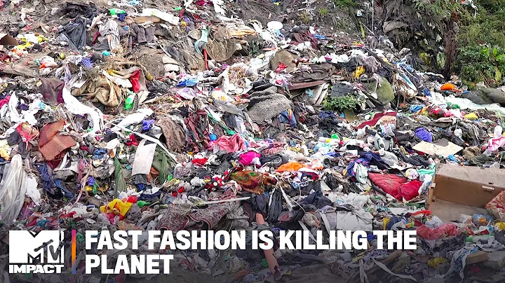 Fast Fashion is Killing the Planet | Need To Know