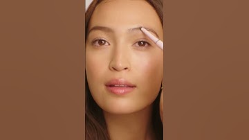 Brows Explained: Nano vs Pomade  #covergirl