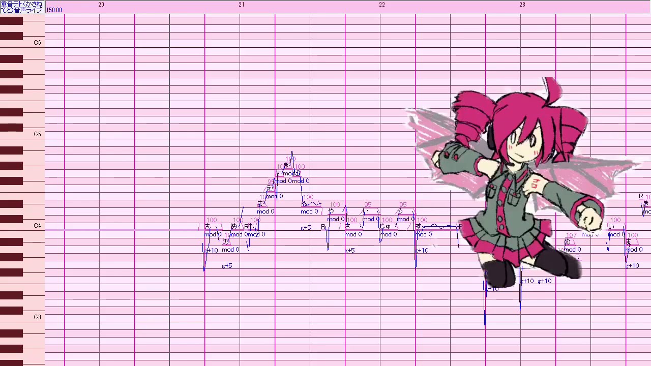 【UTAU】POPIPO MK-II Remix (2020 Recreation)【Kasane Teto】