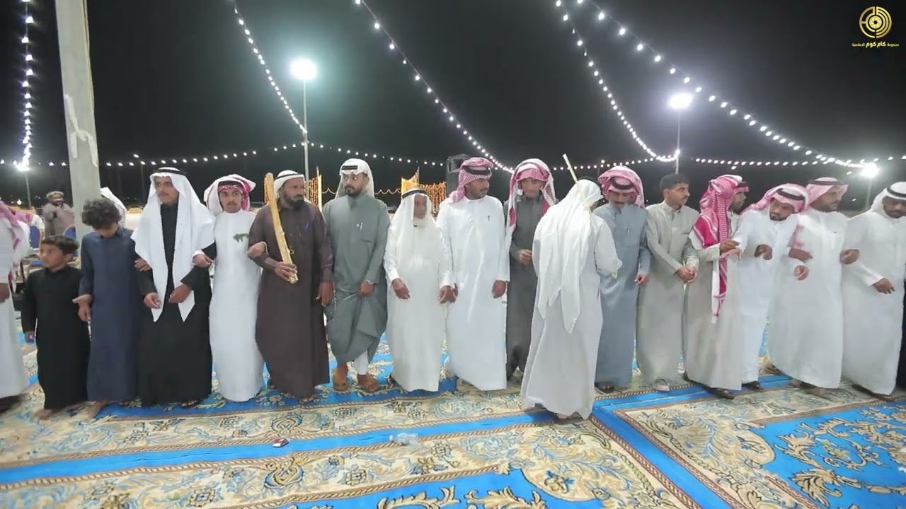 علقتني بلا ذنب جنيته - غناء عمر المحراقي | زواج الشاب مقبول حسن الذيبي