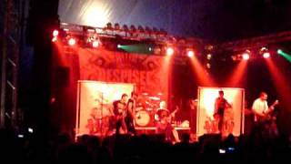 Despised Icon - All for Nothing @ Summerbreeze Open Air 2010 - Entrance