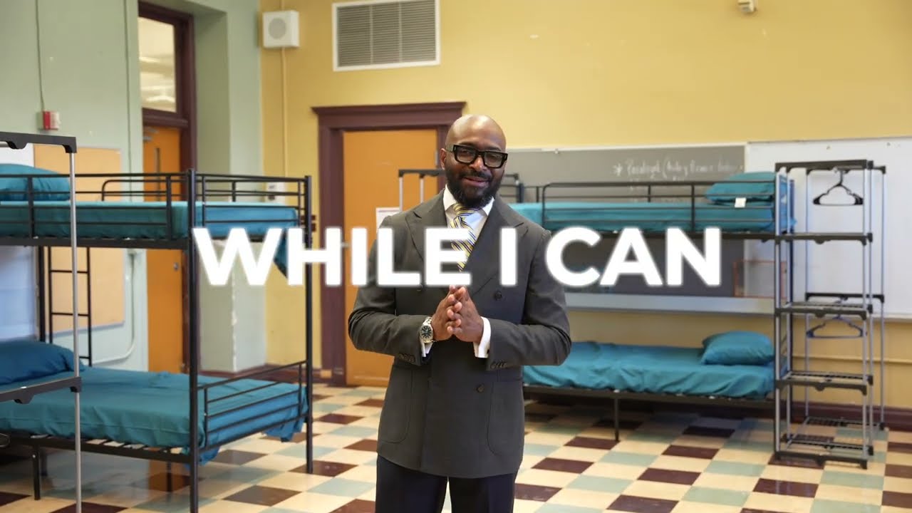 Pastor Chris Harris' Bright Star CDC Partners with City of Chicago To House Migrants & Homeless