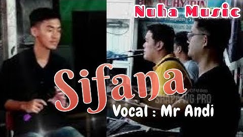 Sifana | NUHA MUSIC EDISI RAMADHAN | 09042023 | Shapa WG Channel