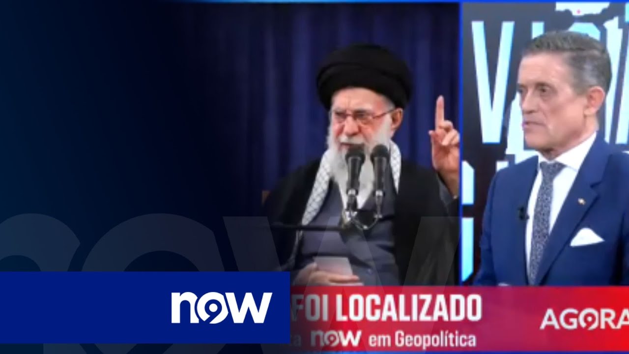 Corpo de Khamenei localizado: «Não me parece que Netanyahu venha anunciar ao mundo uma 'fantasia'»