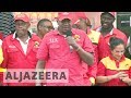 President Uhuru Kenyatta hopes to secure a second term