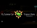 My Summer Car - Transsi Utare (1H)