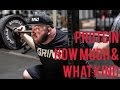 Protein: How Much and What Kind-JTSstrength.com