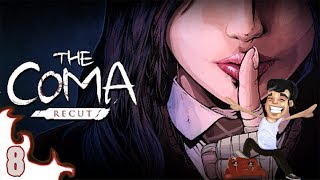 Let's Play The Coma: Recut Gameplay - Episode 8 - Headmasters Office - The Coma Recut Gameplay