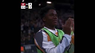 David Alaba Returning On The Pitch After 399 Days