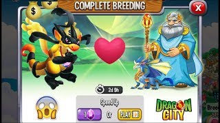 New Breeding Burglar Dragon Vs Deus Dragon Exclusive Breeding Dragon