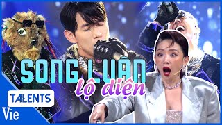 Song Luân chính là Nhím Uiza khiến Tóc Tiên hốt hoảng cứ ngỡ Rocker Nguyễn | Ca Sĩ Mặt Nạ