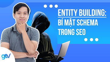 Entity Building: Bí Mật Schema Trong SEO Giúp Tăng Trưởng Toàn Bộ Thứ Hạng