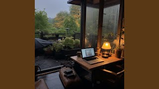 Melodic Rain Workday Flow