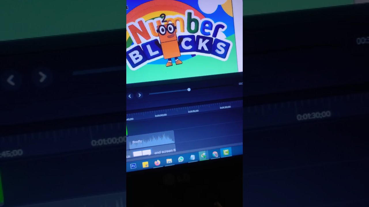 Numberblocks Intro Big Family Of Two On Progress 