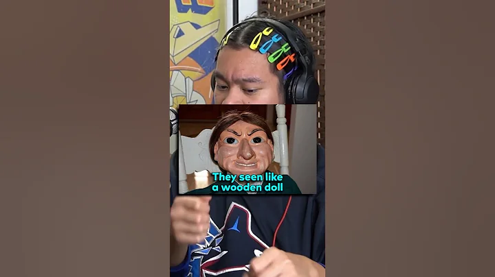 TOP 10 MOST HAUNTED DOLLS 😱 #shorts #scary #haunted #creepy