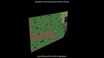 (Runes Cheat) Runes Rotmg Pserver Hacking - Krystian Hacking Group