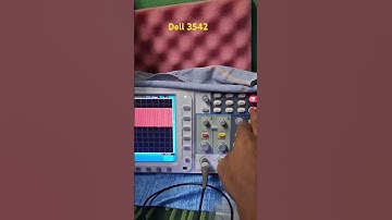 Dell bios chip select single check dso#laptoprepair #repair #computerparts #computertechnic