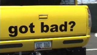 Per Request... Got Bad? Truck Detail Video