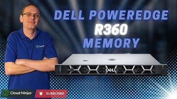 Dell PowerEdge R360 Server Memory Overview & Upgrade | How to Install Memory | Supported DIMMs