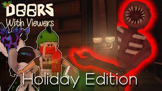 👁️ DOORS: With Viewers | Holiday Edition 🎄 - Gift 3
