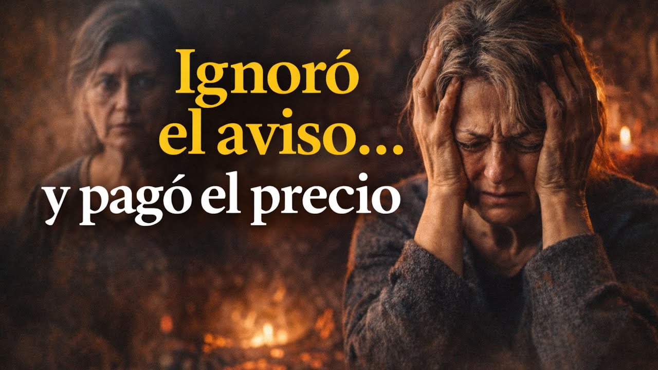 Ignoró este aviso una sola vez… y su vida nunca volvió a ser la misma