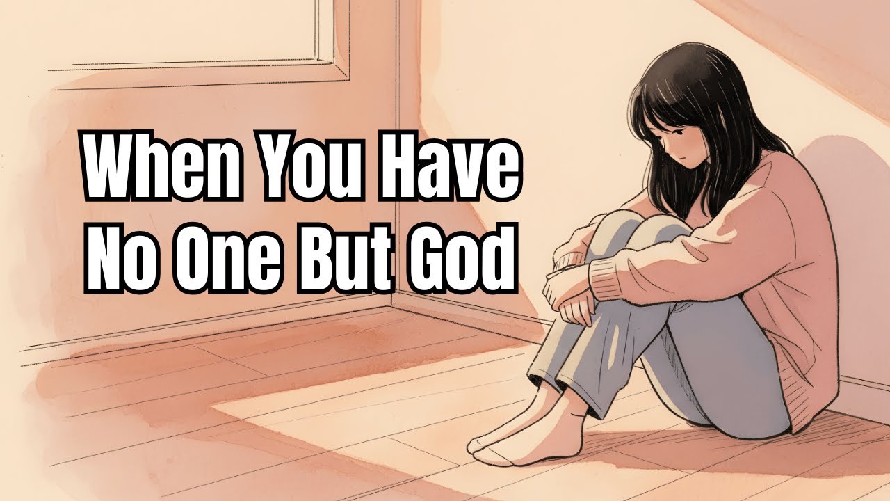When You Have No One But God