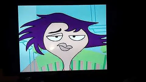 home movies-Brendon and Paula small talking about ...