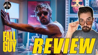 THE FALL GUY - Movie Review - Ryan Gosling, Emily Blunt
