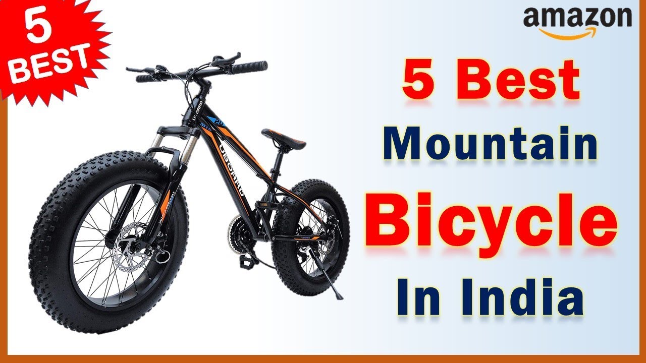 mountain cycle under 8000