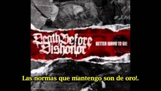 Death Before Dishonor Remember (subtitulado español)