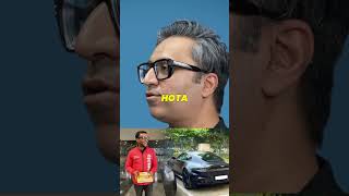 Zomato CEO Deepinder Goyal: Buying Cars was a WASTE? 😱🏎️