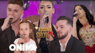 n’Kosove show : Loni Haklaj & Linda Bajrami & Nesa Omaj & Ero & Kanita & Deoni ( Emisioni i plote )