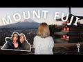 Girls trip to MOUNT FUJI ー Fujikawaguchiko
