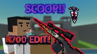 R700 EDIT SCOOP FODA!!