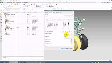 Adding Attribute Value to Assembly Navigator Column