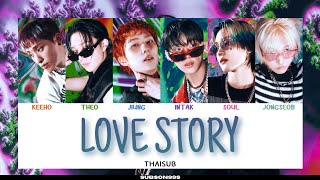 [THAISUB] 꿍꿍이 (LOVE STORY) - P1HARMONY (피원하모니)