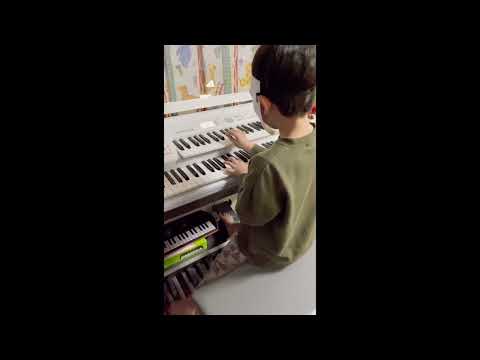 作曲しました"ダンスパーティー"