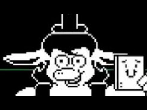 Undertale 隠しキャラ ゴッゴメン So Sorry と戦って見た 殺す場合と見逃す場合 公式日本語版 Youtube