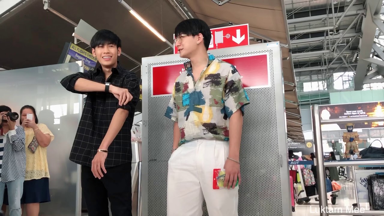 คริส สิงโต (Krist Singto) ไปแฟนมีตติ้งที่ฟิลิปปินส์ Fanmeeting in Manila 2019