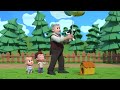 The Boo Boo Song & Playground Rescue | @ManyFunForChildren