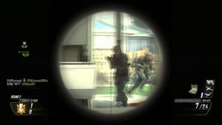 Black Ops 2: Split 5 Man Feed with Triple Collateral